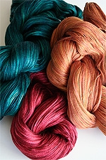 Madelinetosh Prairie Lace Single-ply